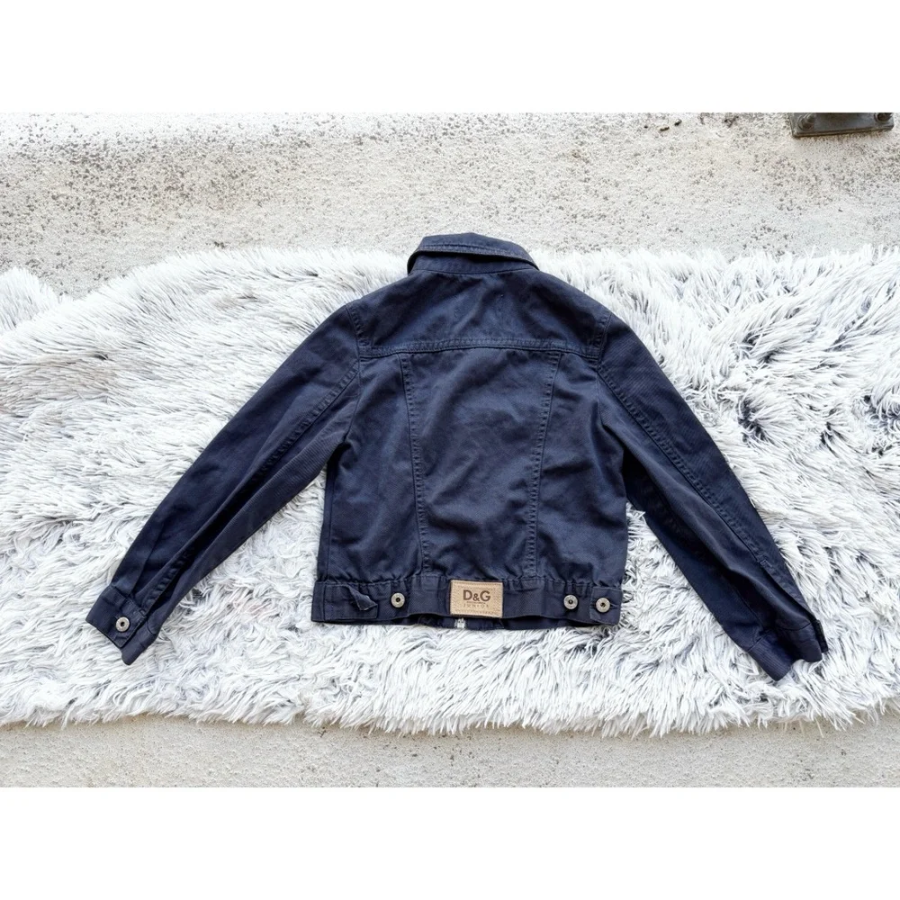 Dolce & Gabbana Authentic Kids Junior Jacket‎